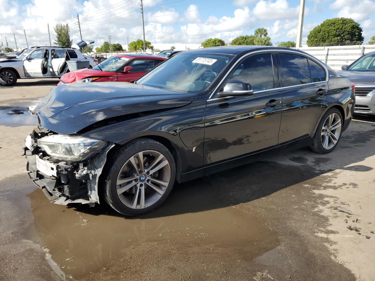 2018 BMW 3 series 330e