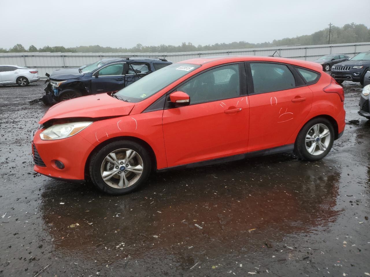 2014 Ford Focus se SE