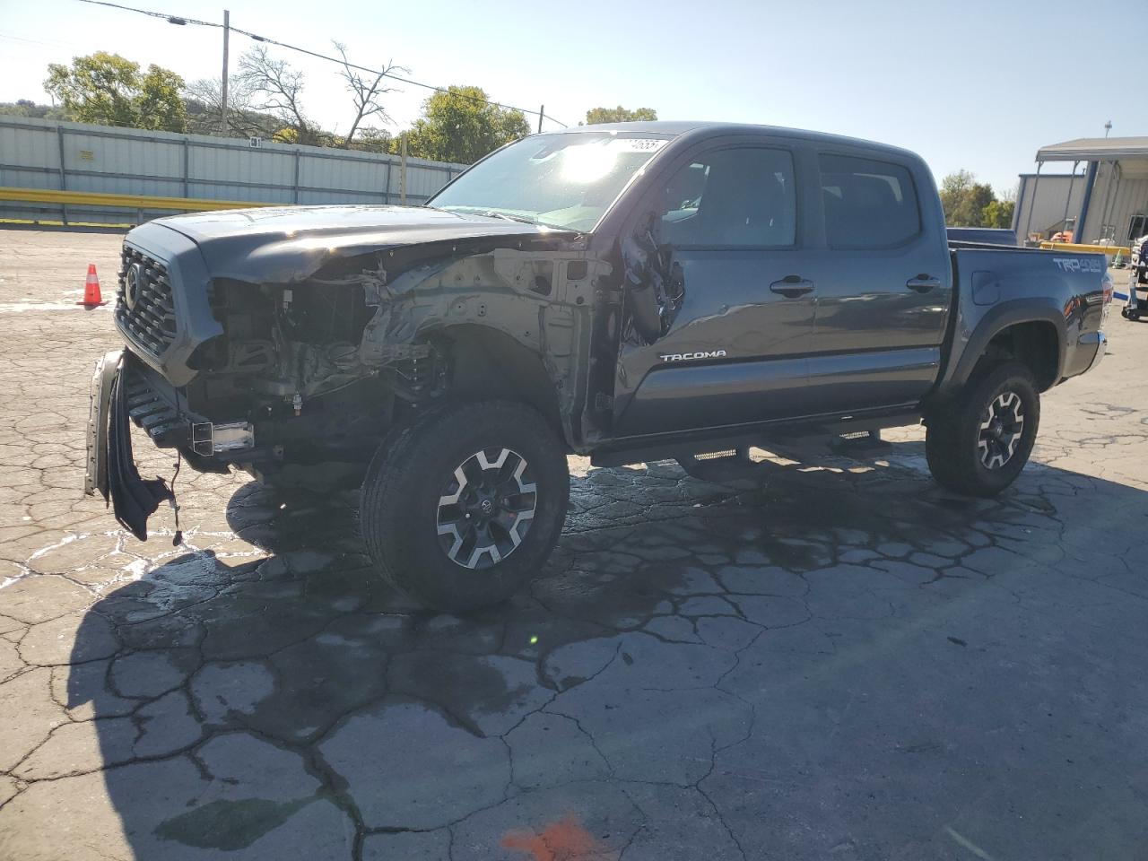 2023 Toyota Tacoma dou DOUBLE CAB