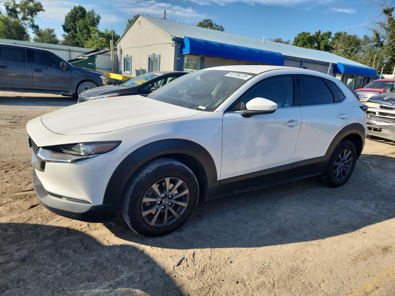2020 Mazda Cx-30