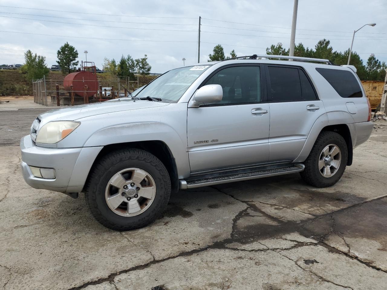 2003 Toyota 4runner li LIMITED