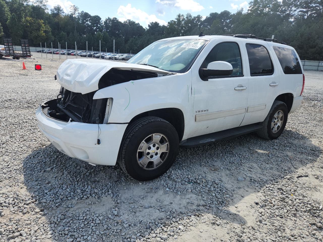 2013 Chevrolet Tahoe c150 C1500 LS
