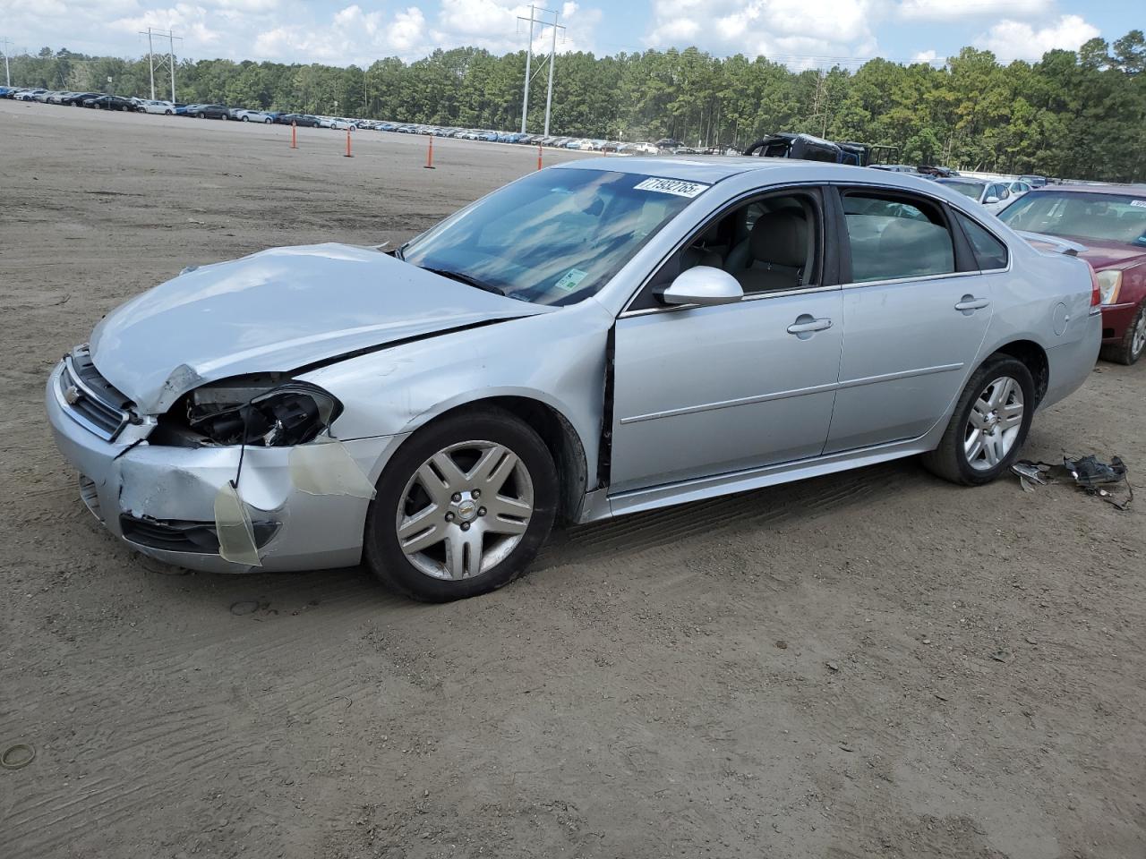 2011 Chevrolet Impala lt LT