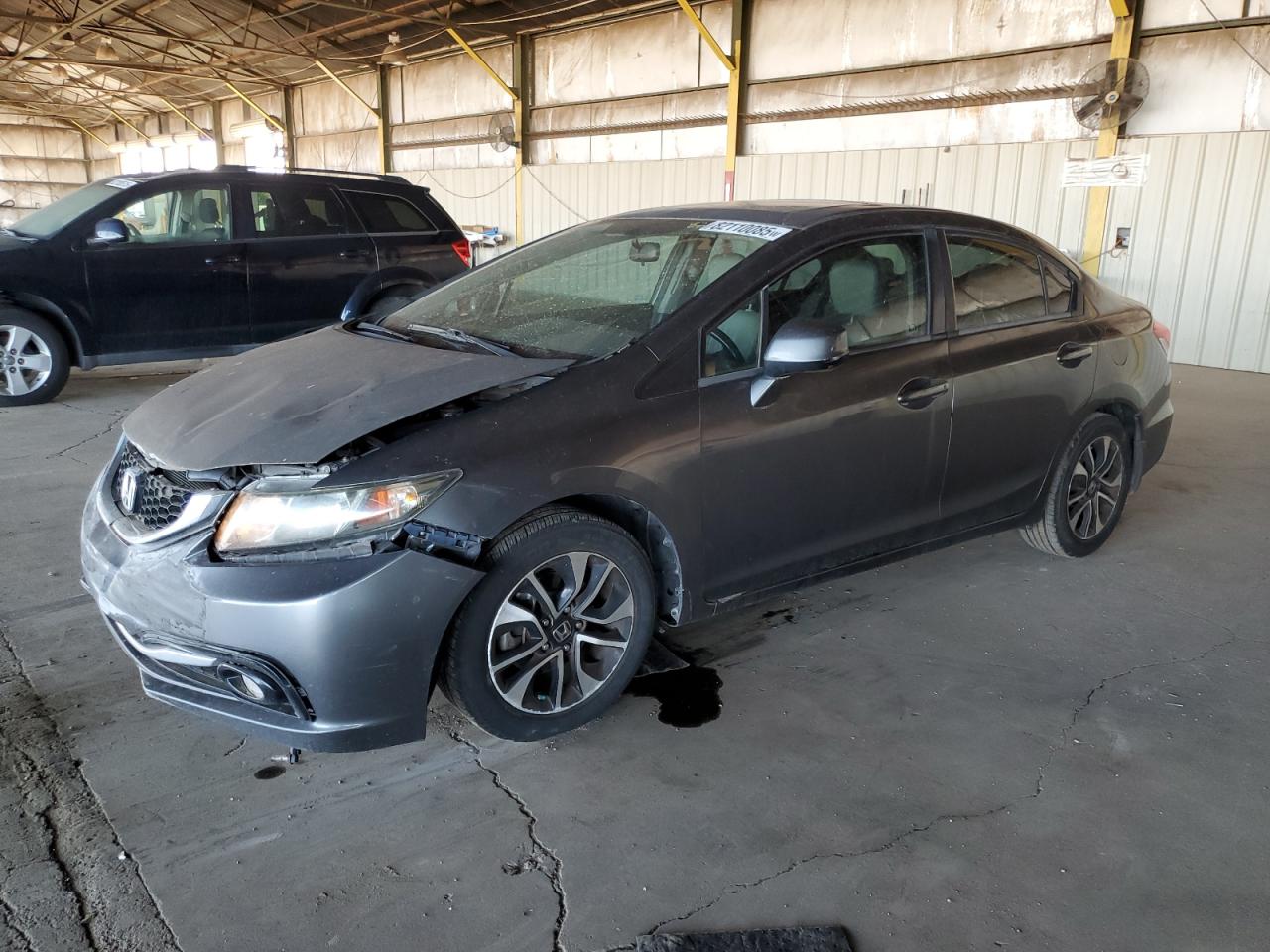 2013 Honda Civic exl EXL