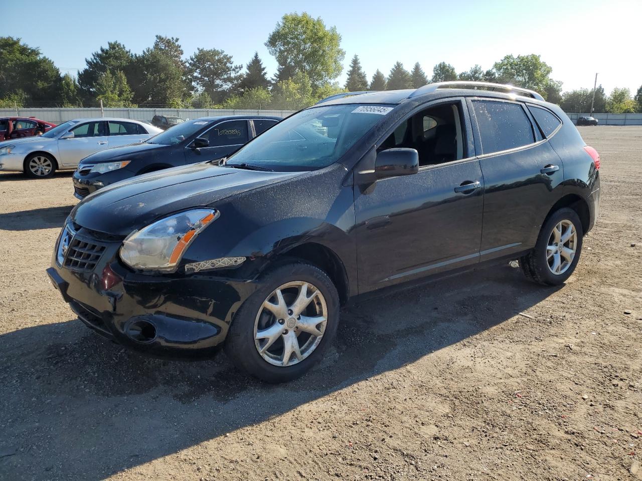 2009 Nissan Rogue s S