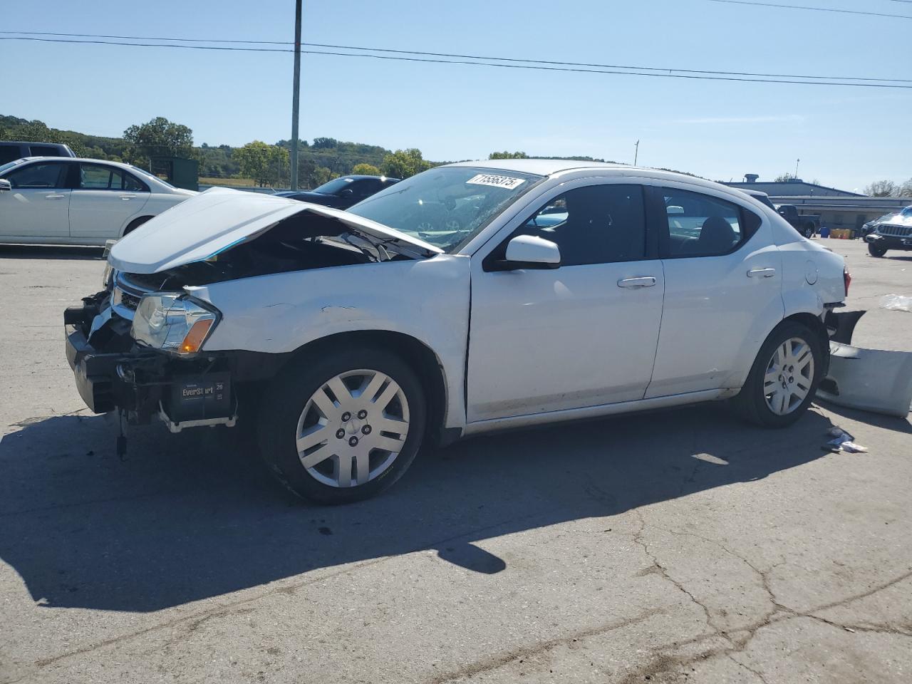 2012 Dodge Avenger