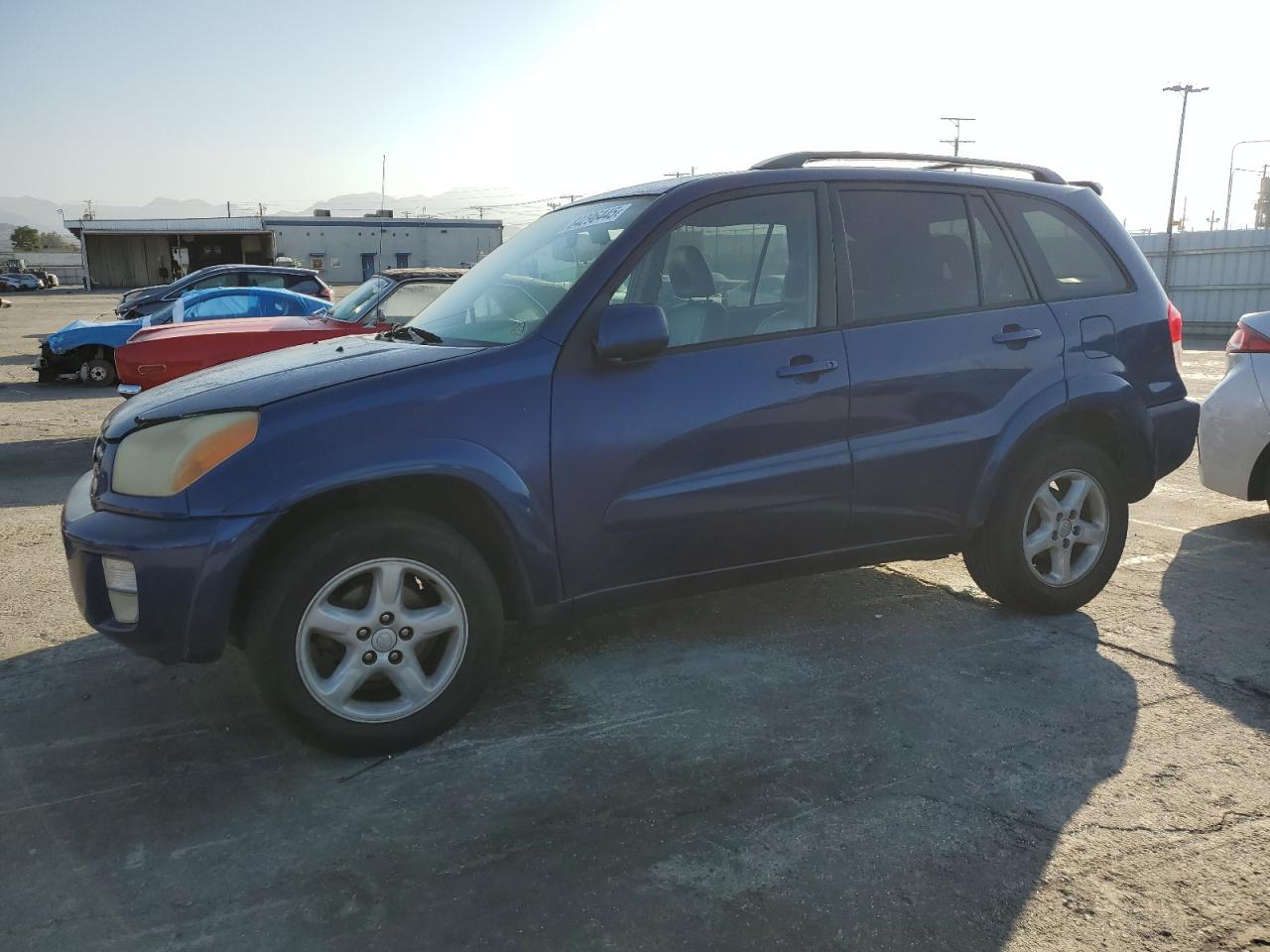 2022 Toyota Rav4