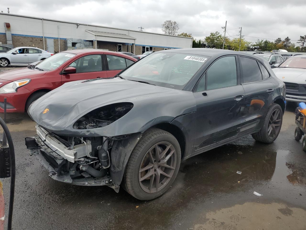 2023 Porsche Macan base BASE