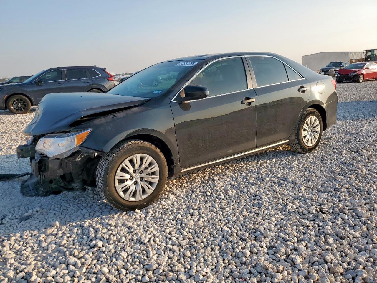 2012 Toyota Camry base BASE