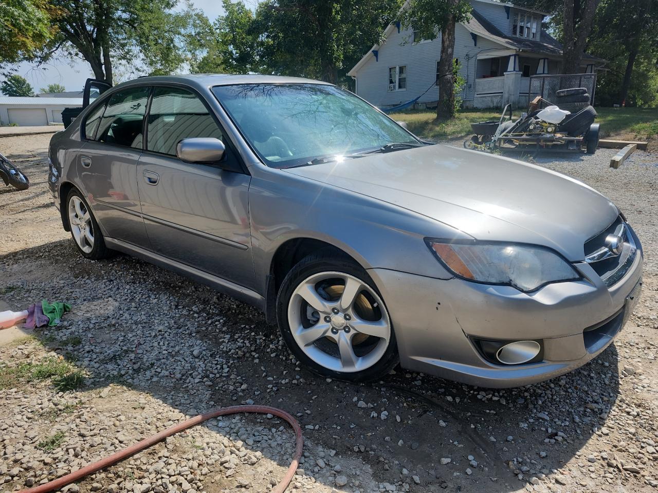 2008 Subaru Legacy 2.5 2.5I LIMITED