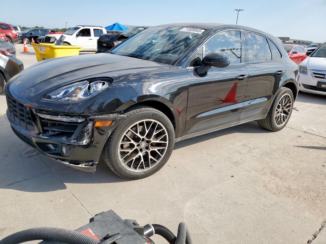 2018 Porsche Macan