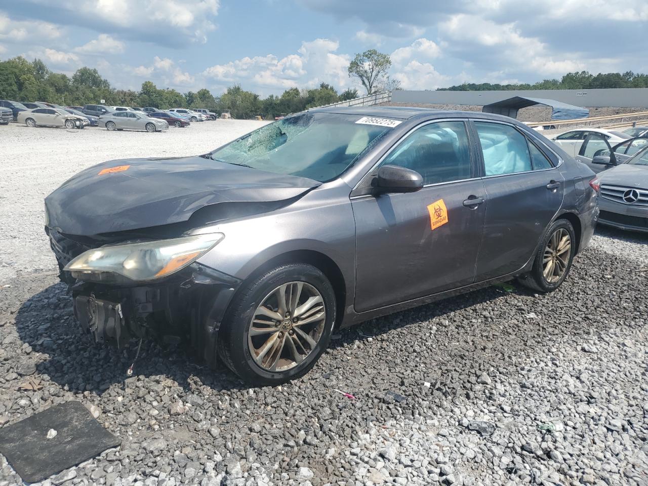 2015 Toyota Camry le LE