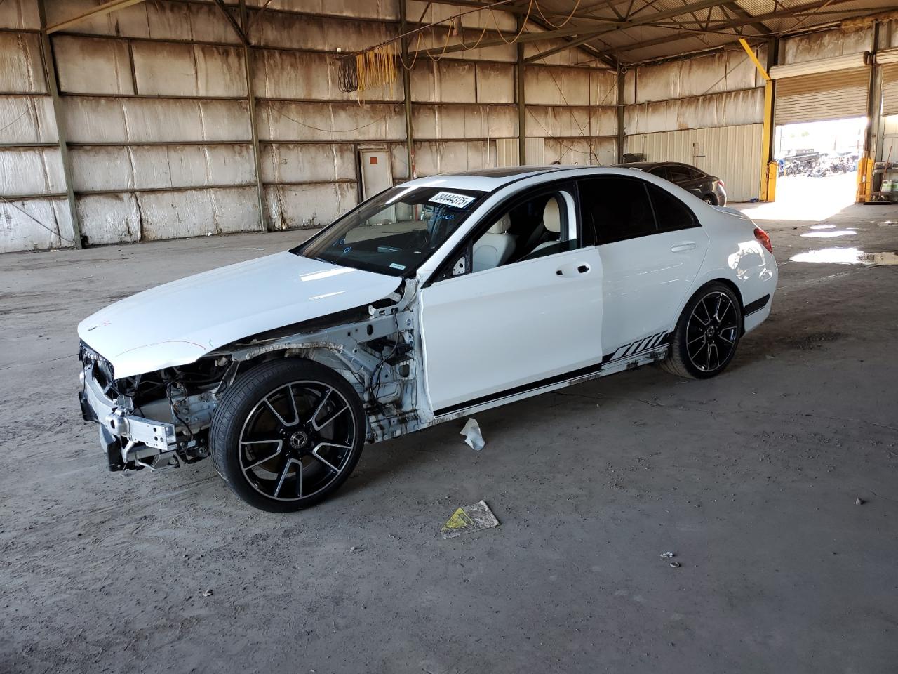 2019 Mercedes-benz C class C 300