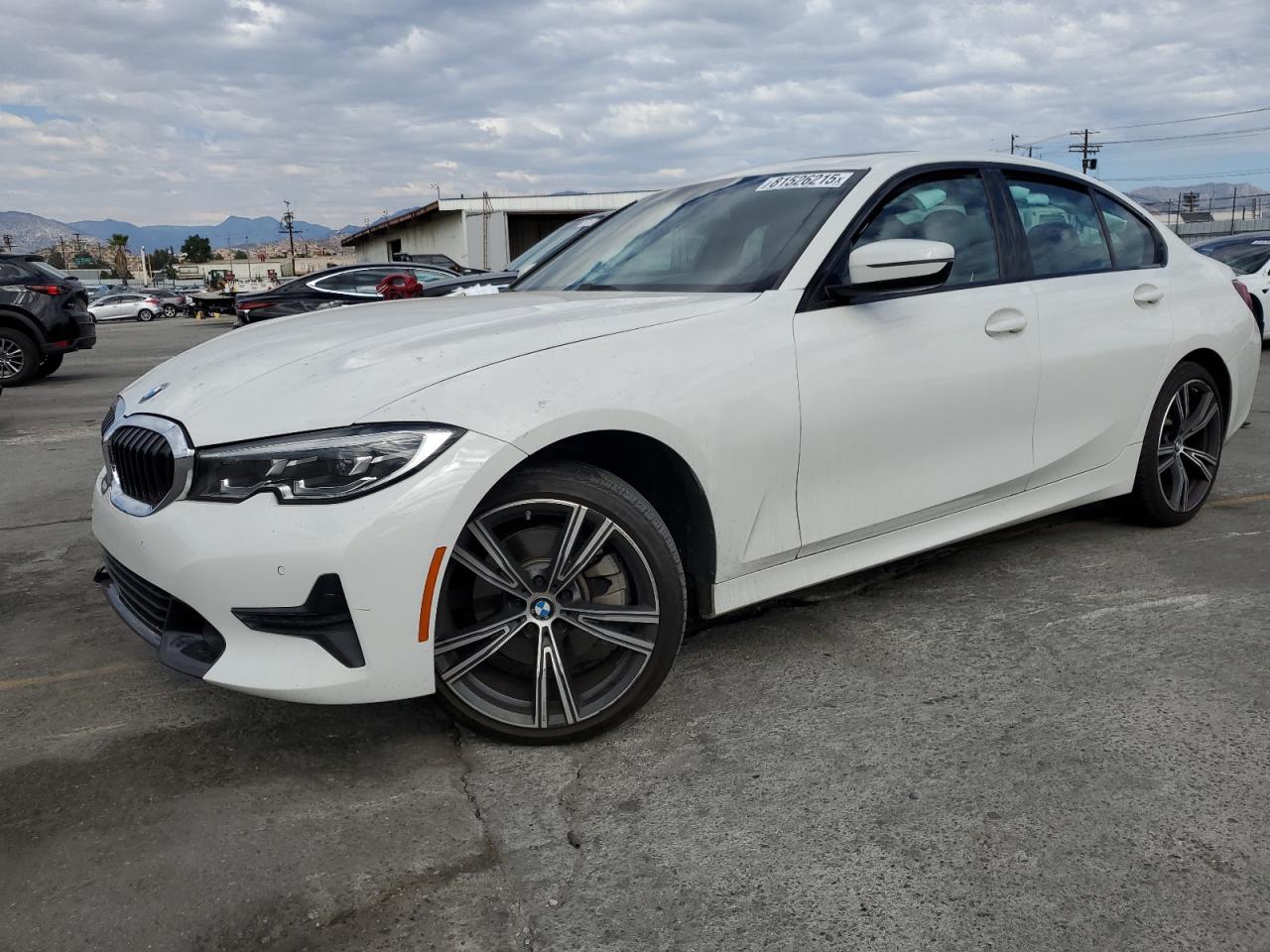 2022 BMW 3 series 330i