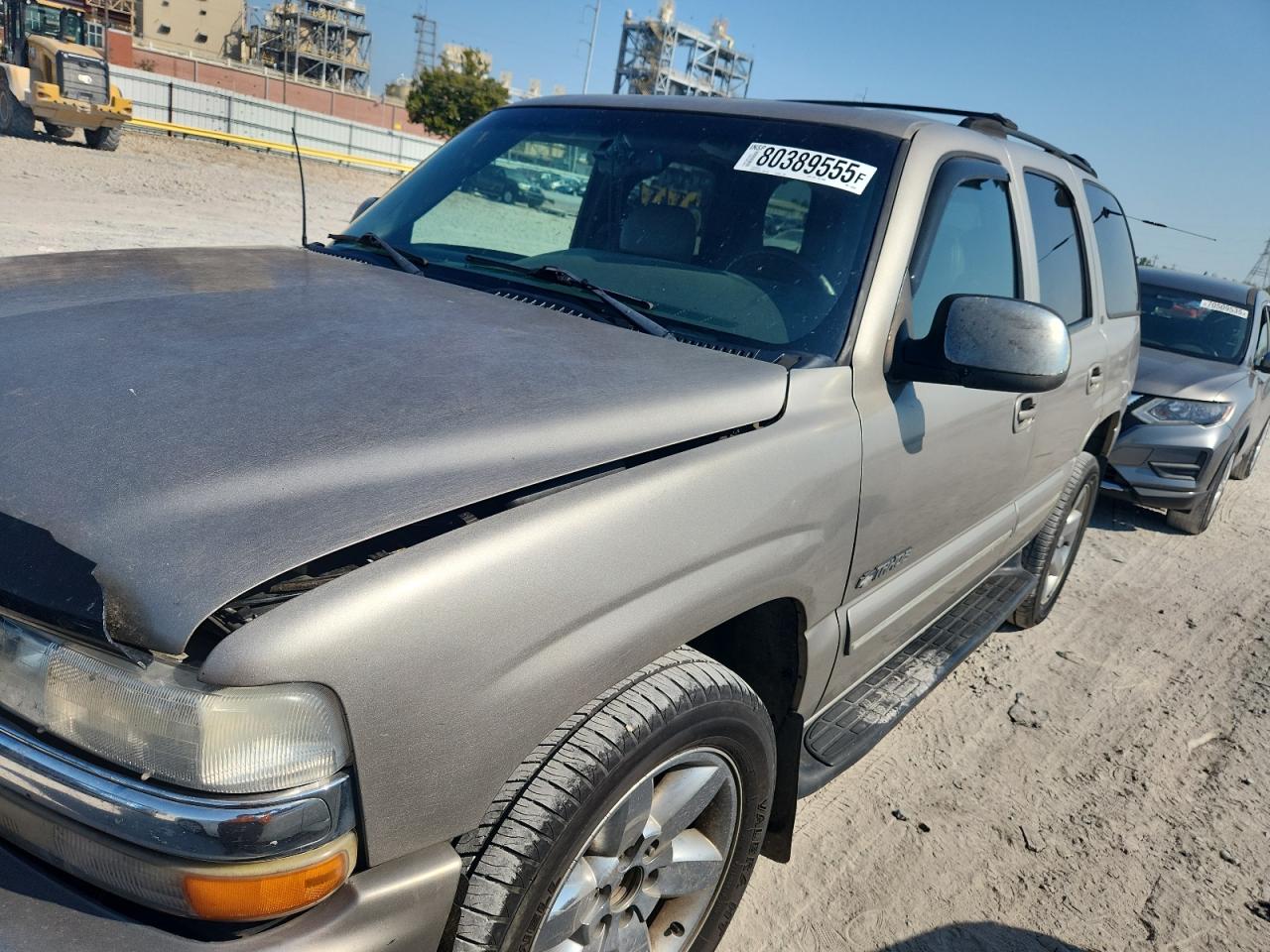 2001 Chevrolet Tahoe k150 K1500