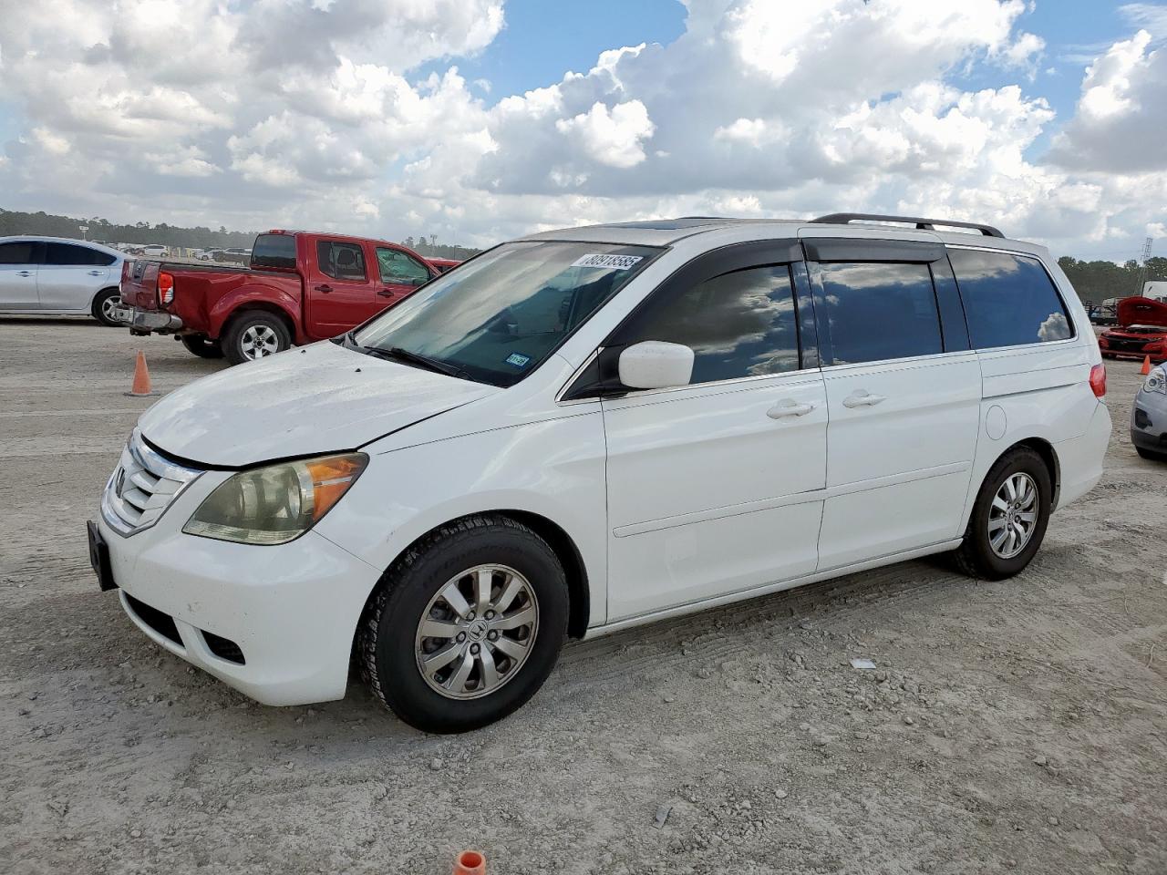 2009 Honda Odyssey ex EXL