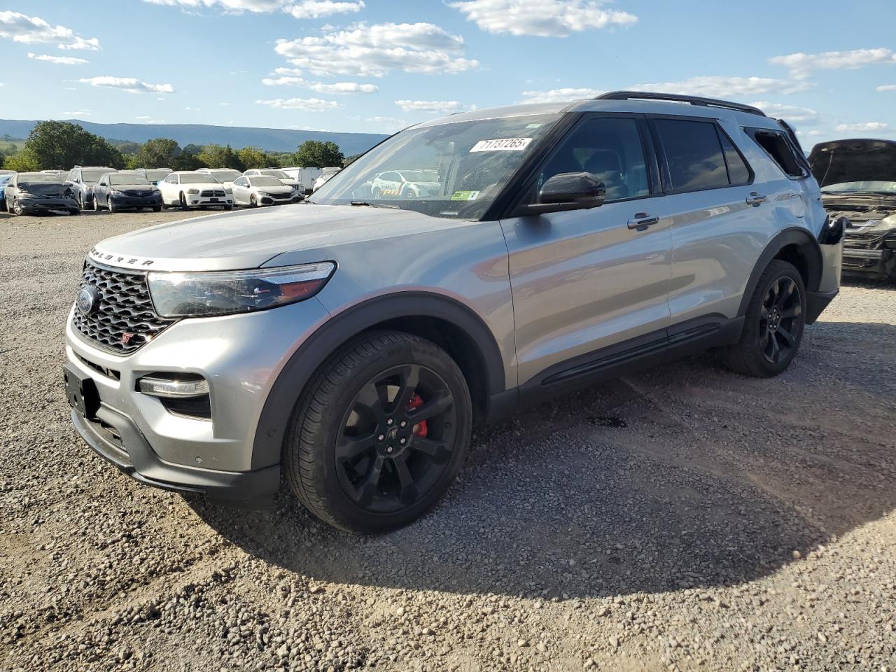 2020 Ford Explorer s ST