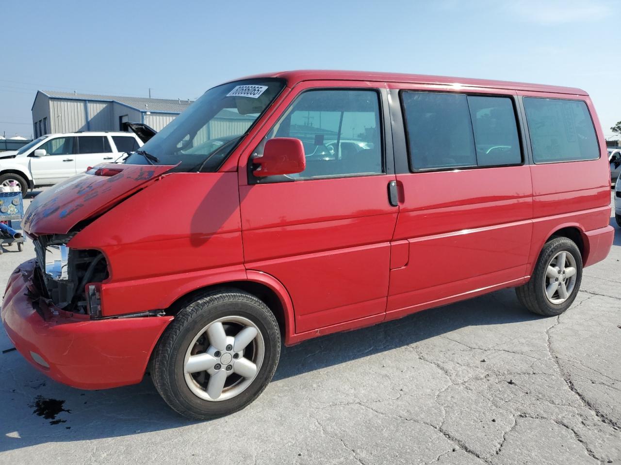 2003 Volkswagen Eurovan