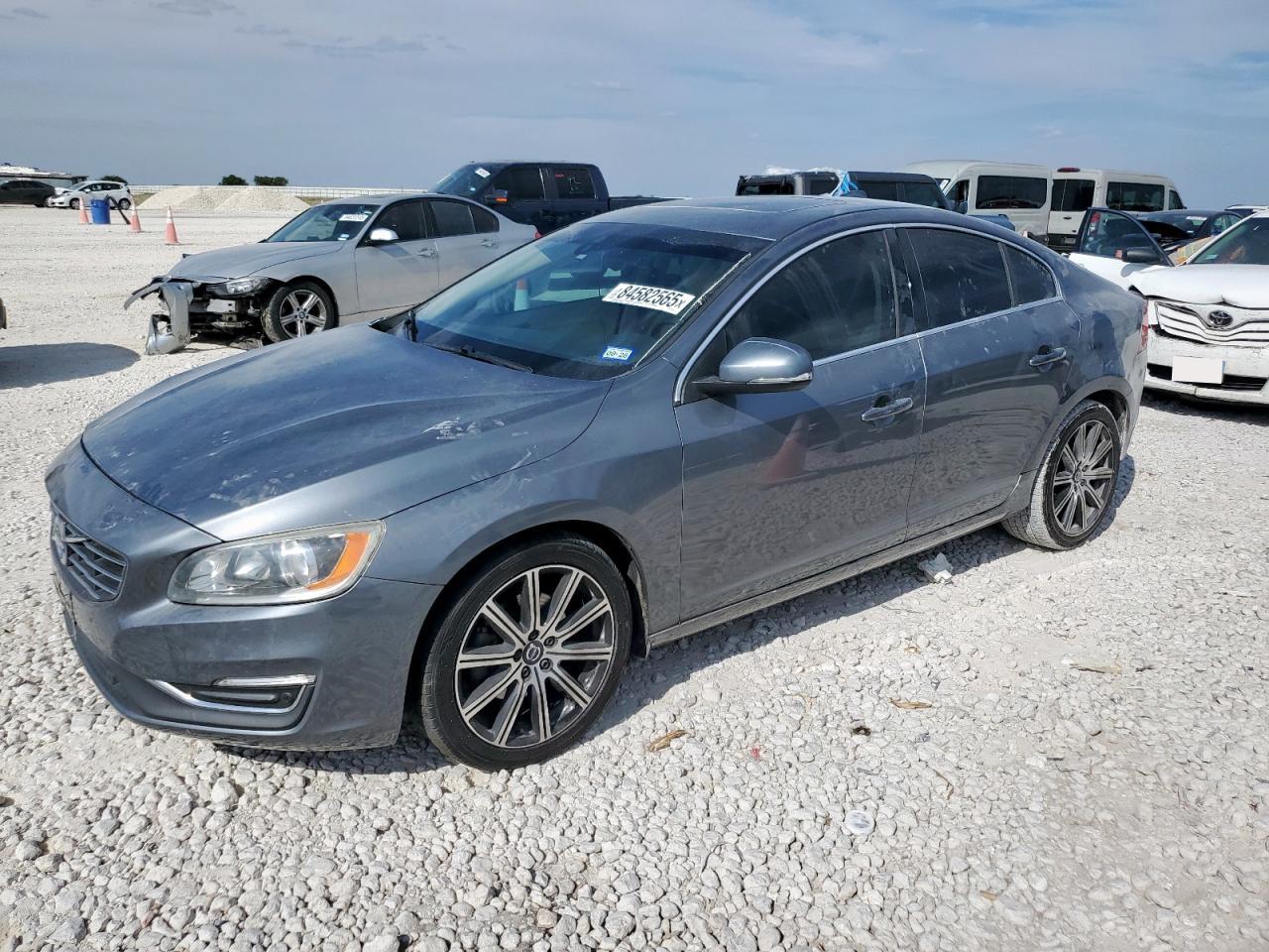 2016 Volvo S60