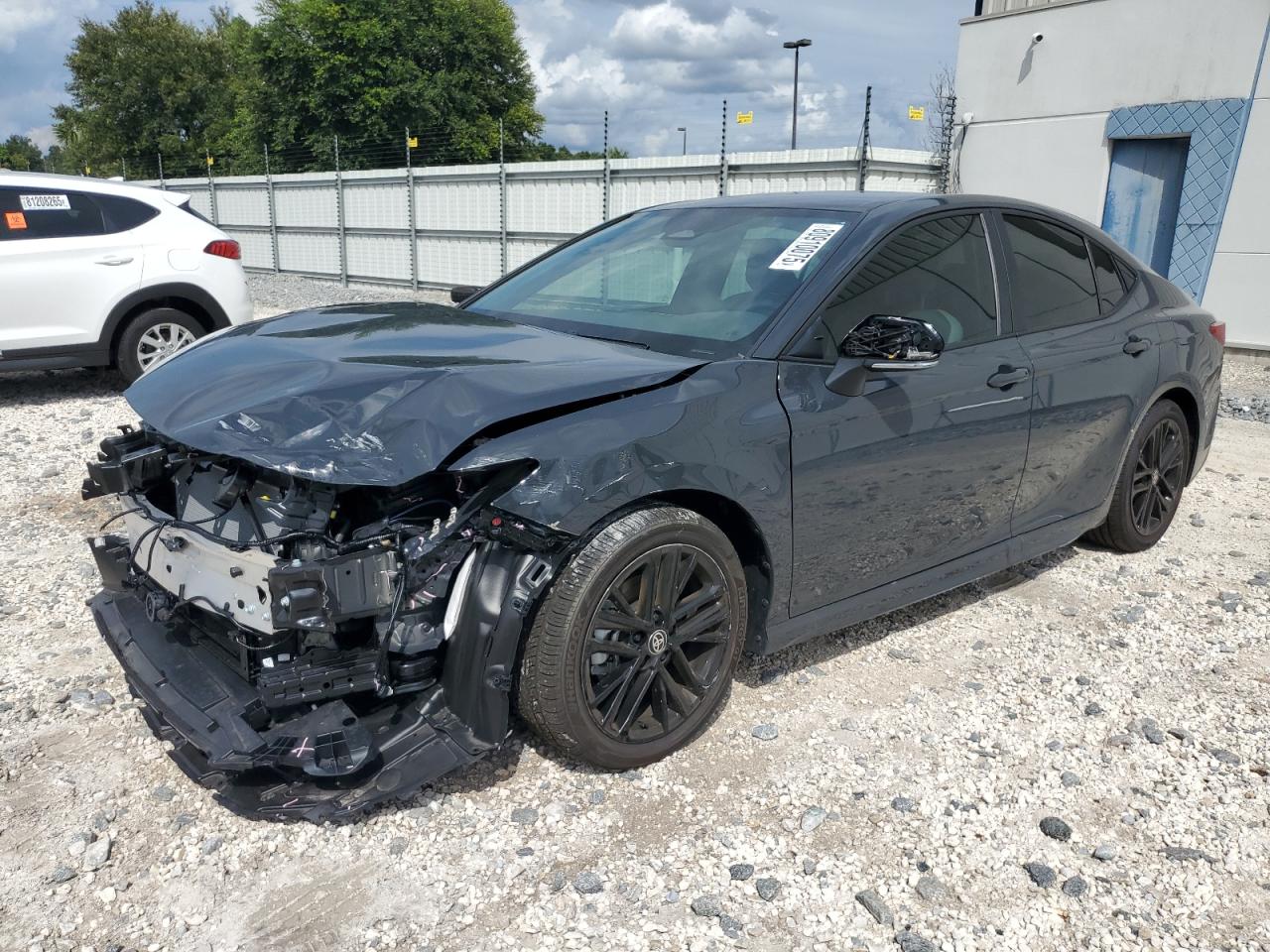 2025 Toyota Camry xse XSE