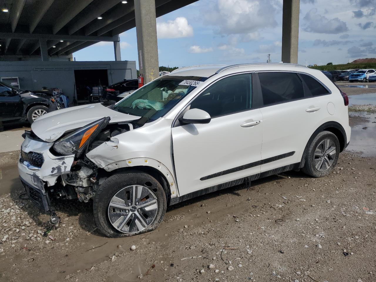 2022 Kia Niro Lx