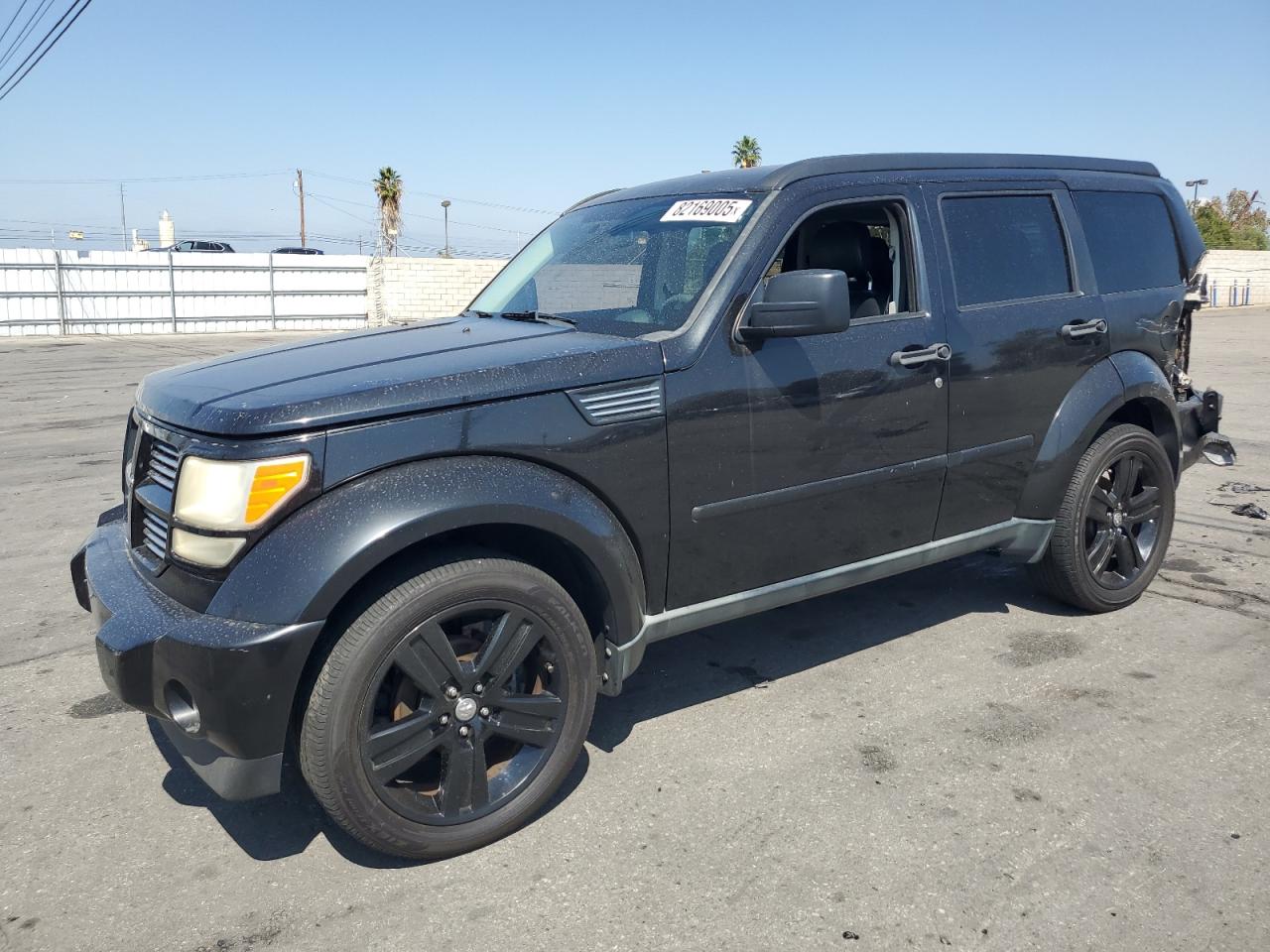 2011 Dodge Nitro