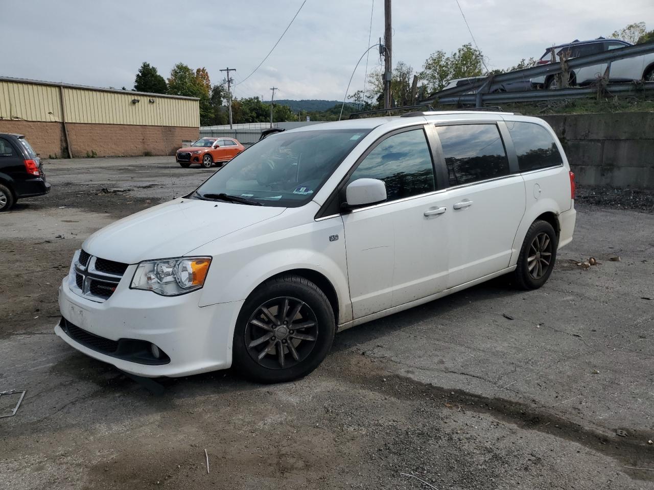 2019 Dodge Grand caravan Sxt