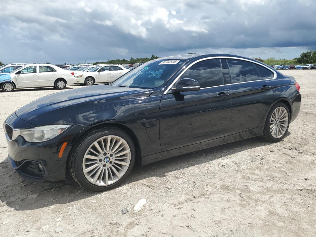 2016 BMW 428 i gran I GRAN COUPE SULEV