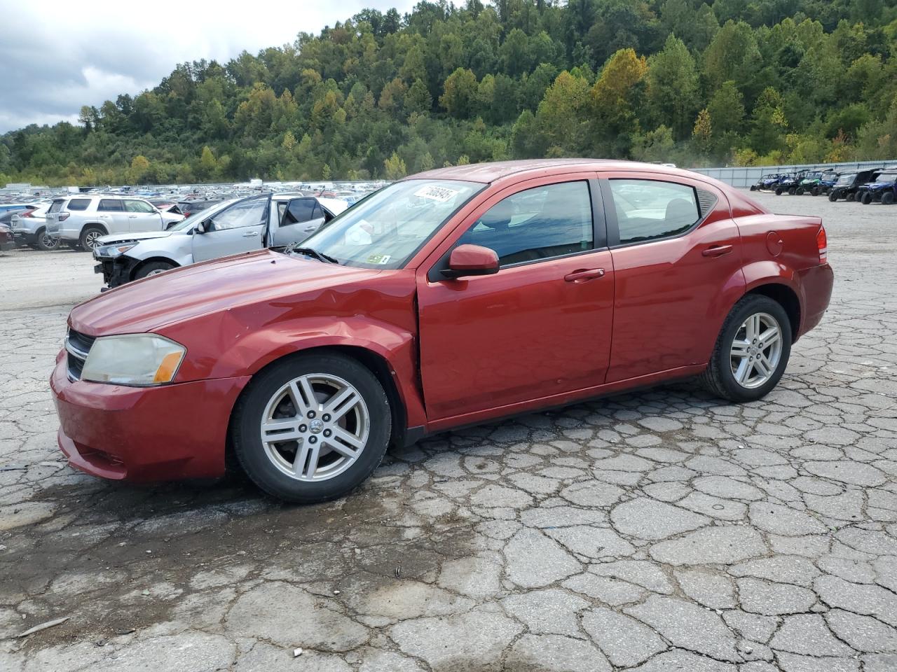 2010 Dodge Avenger