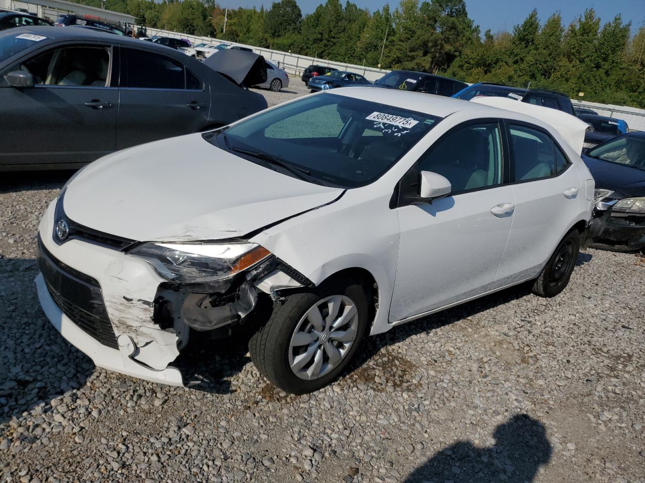 2016 Toyota Corolla l L