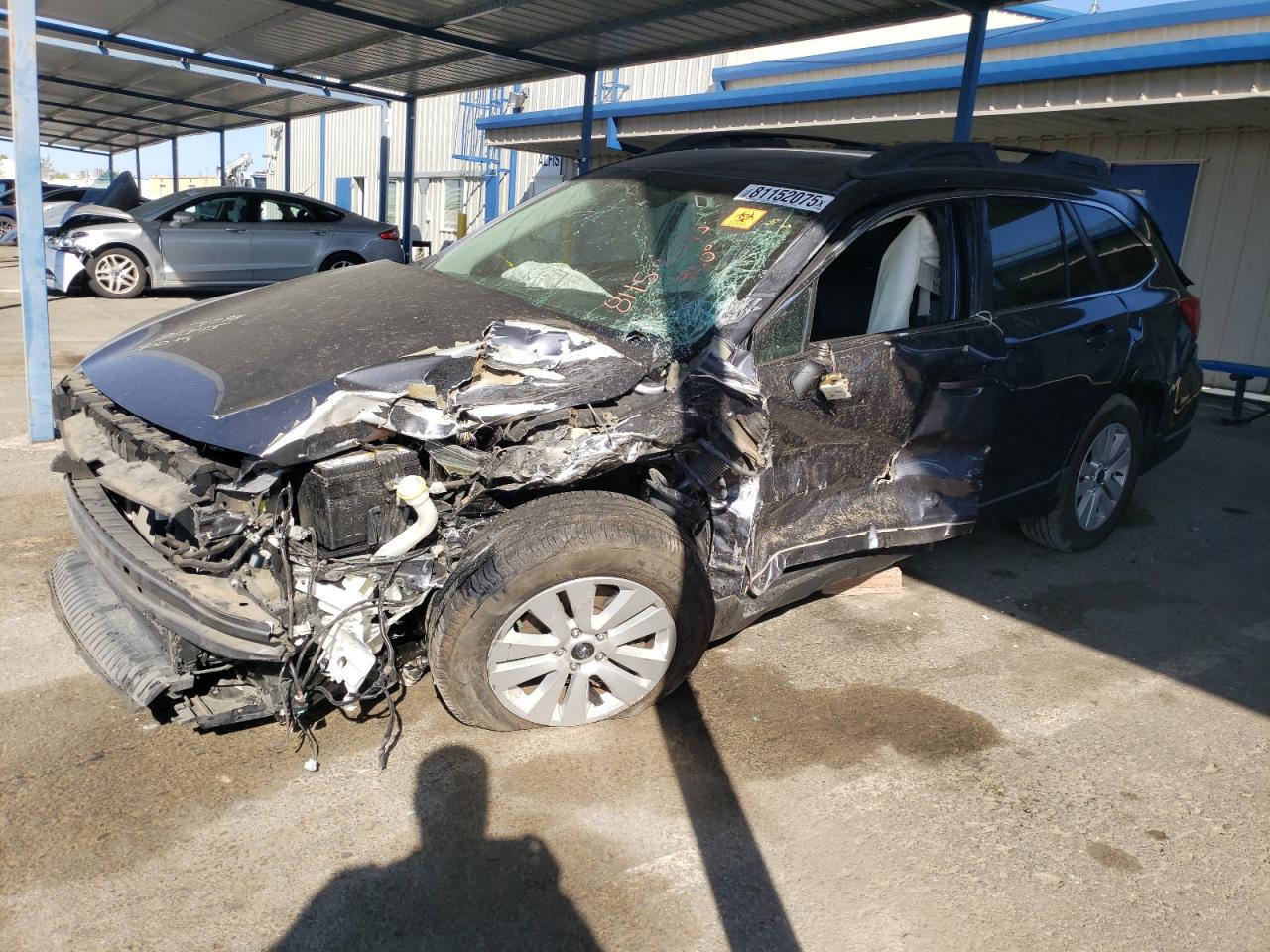 2015 Subaru Outback 2. 2.5I PREMIUM