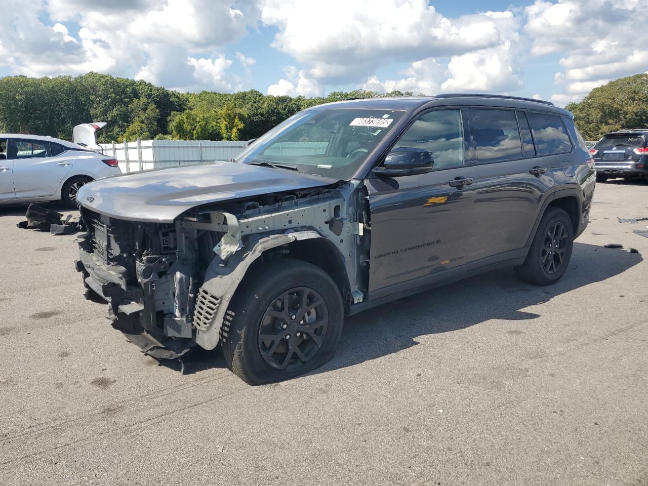 2024 Jeep Grand cher L LAREDO