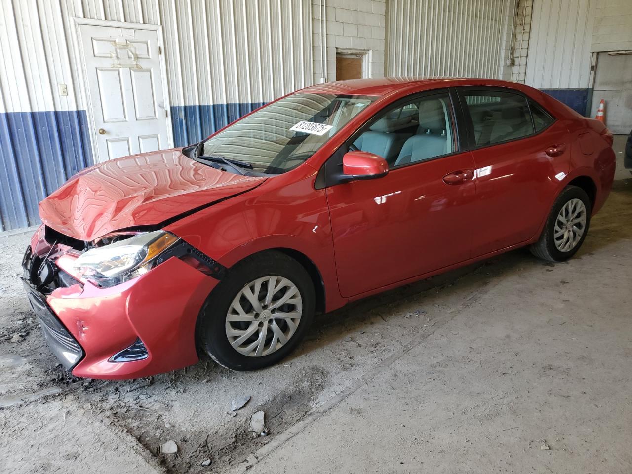 Toyota Corolla l