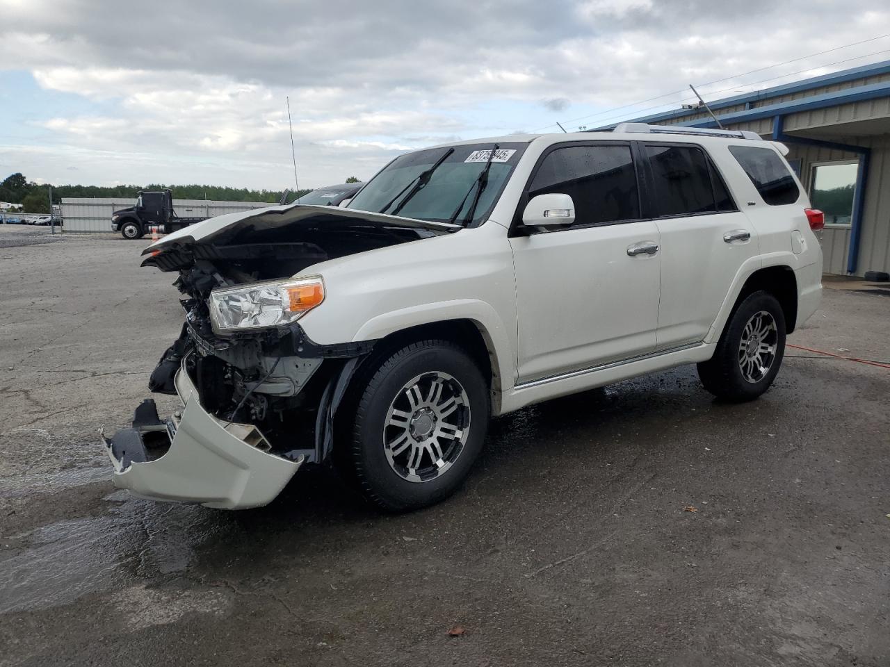 2013 Toyota 4runner Sr5