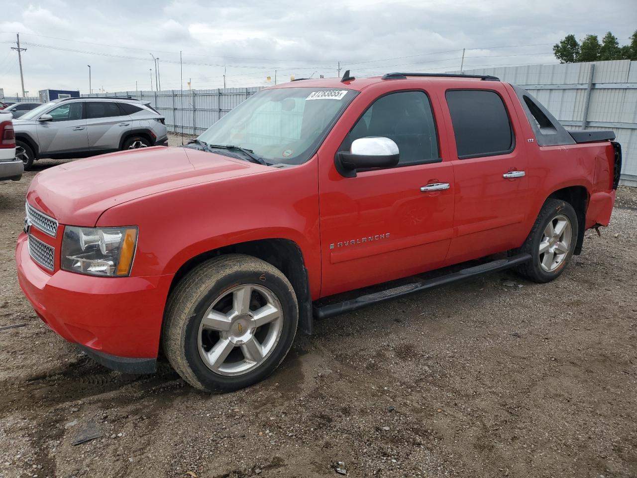 2008 Chevrolet Avalanche