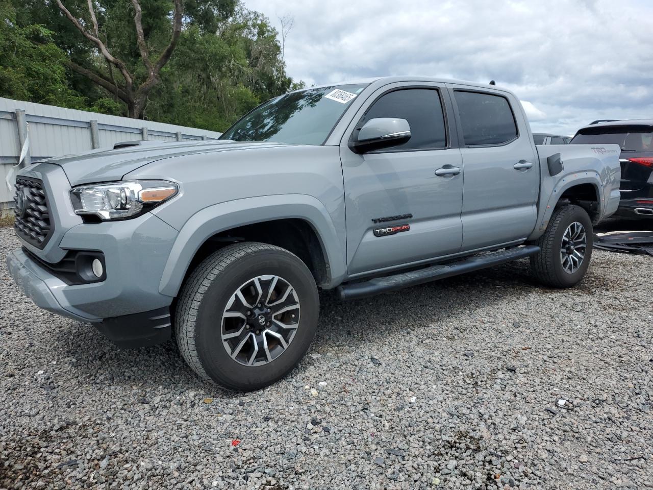 2020 Toyota Tacoma dou DOUBLE CAB
