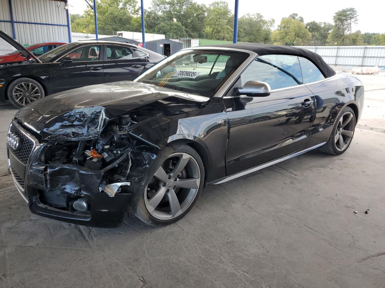 2011 Audi S5