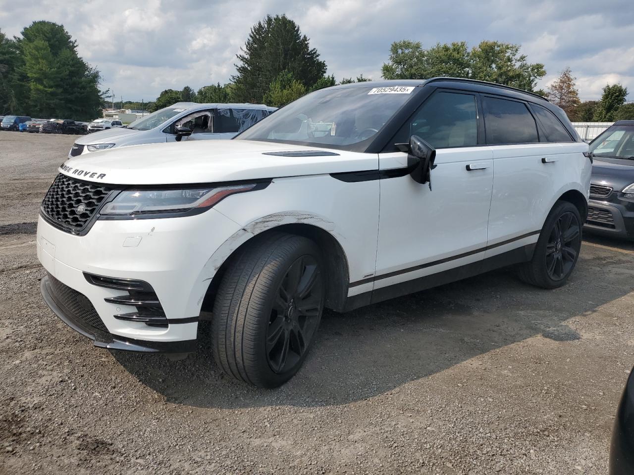 2020 Land rover Range rover velar R-dynamic S