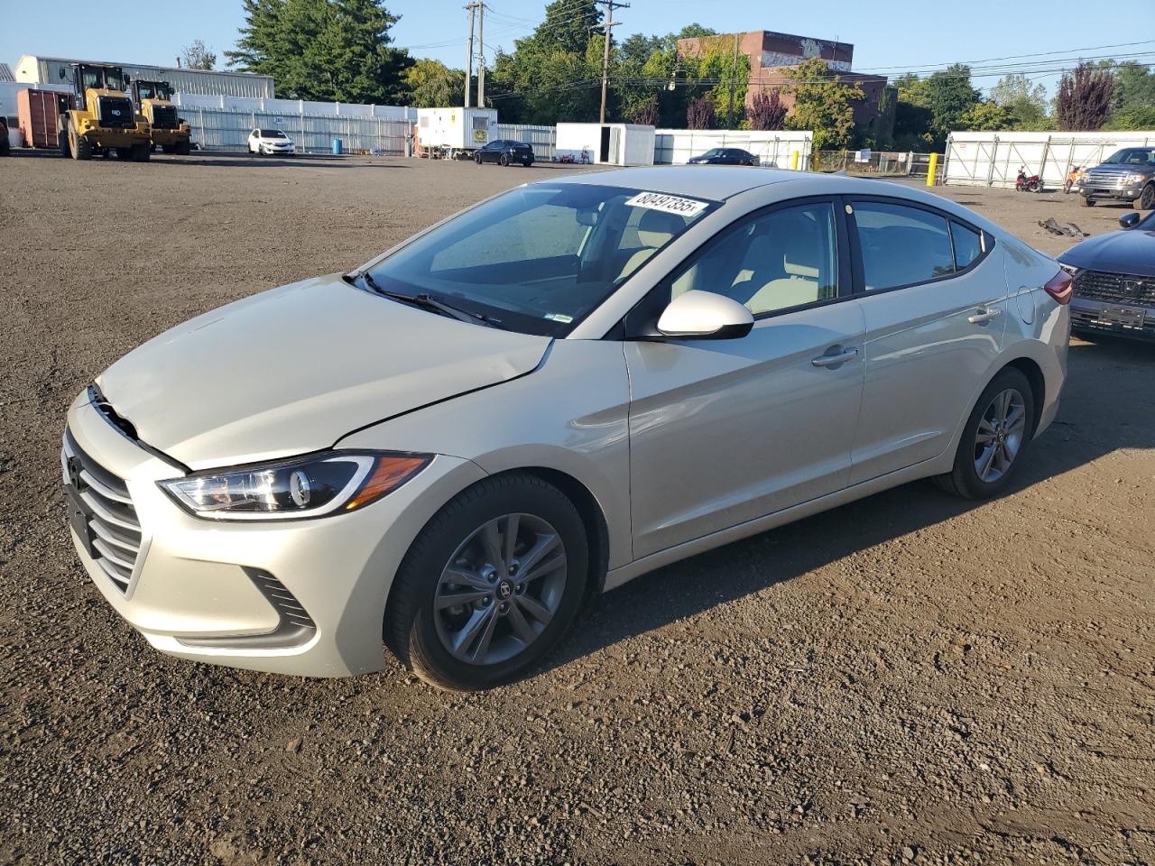 2017 Hyundai Elantra se SE