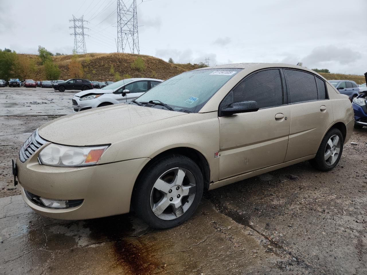 2007 Saturn Ion