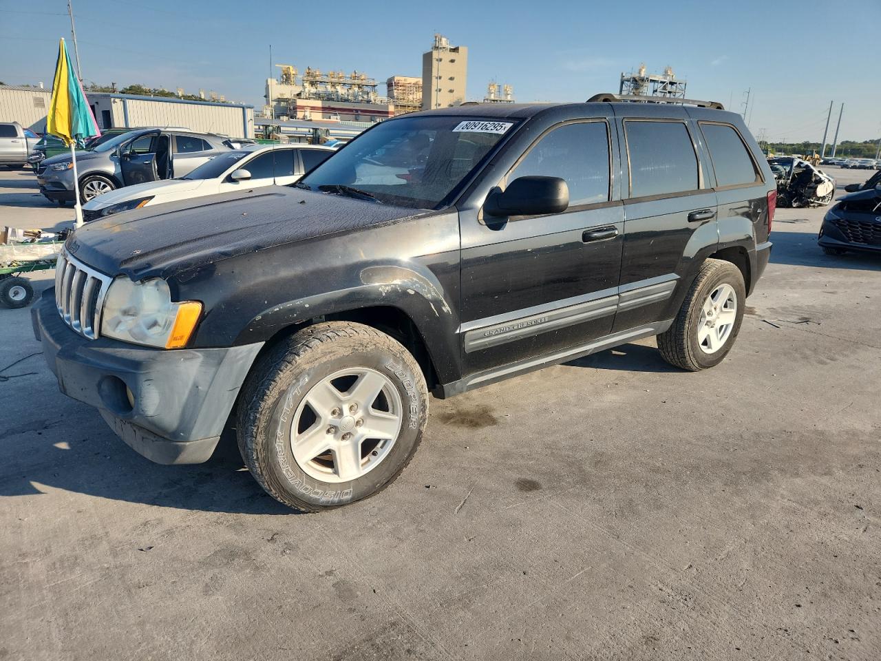 2006 Jeep Grand cherokee Laredo