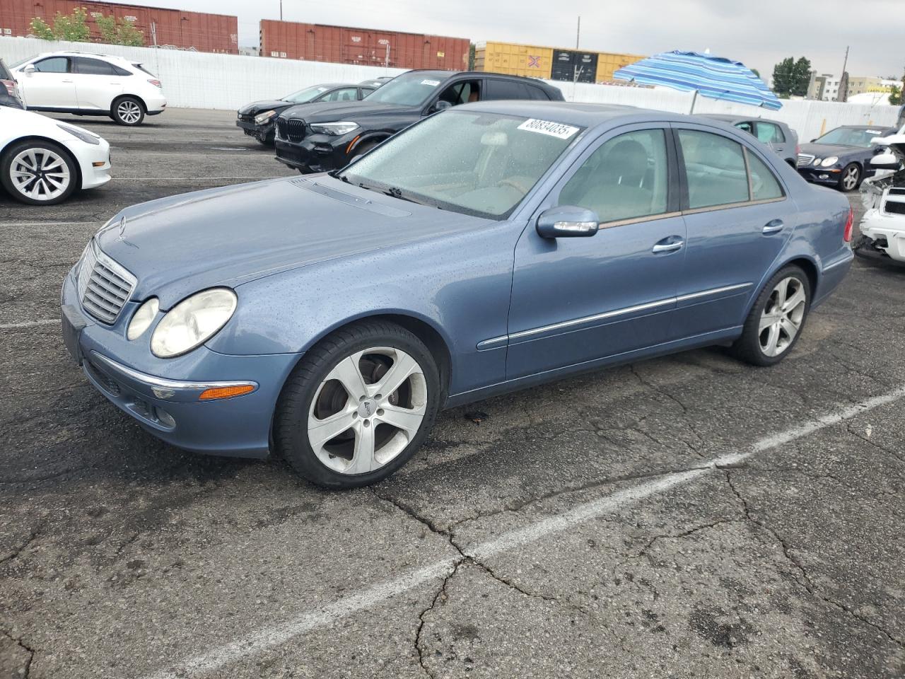 Mercedes-benz E 350