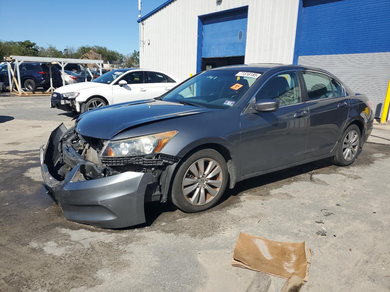 2012 Honda Accord ex EX