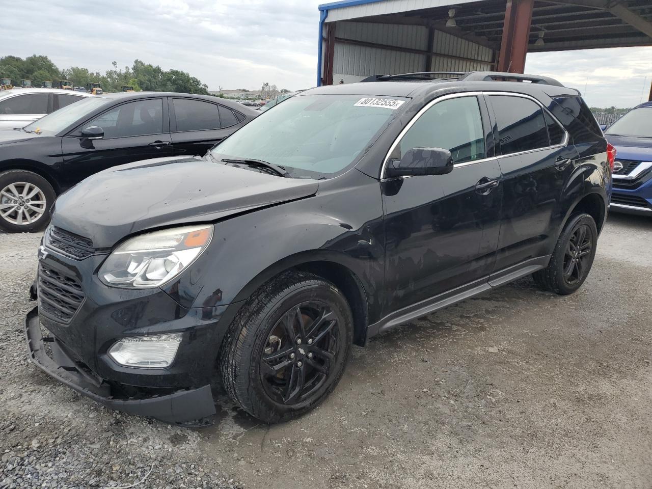 2017 Chevrolet Equinox lt LT