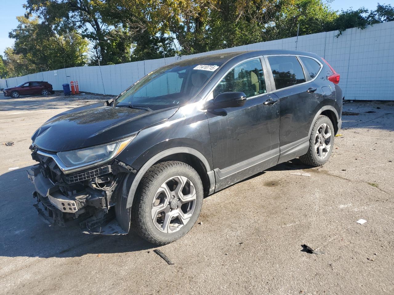 2017 Honda Cr-v ex EX