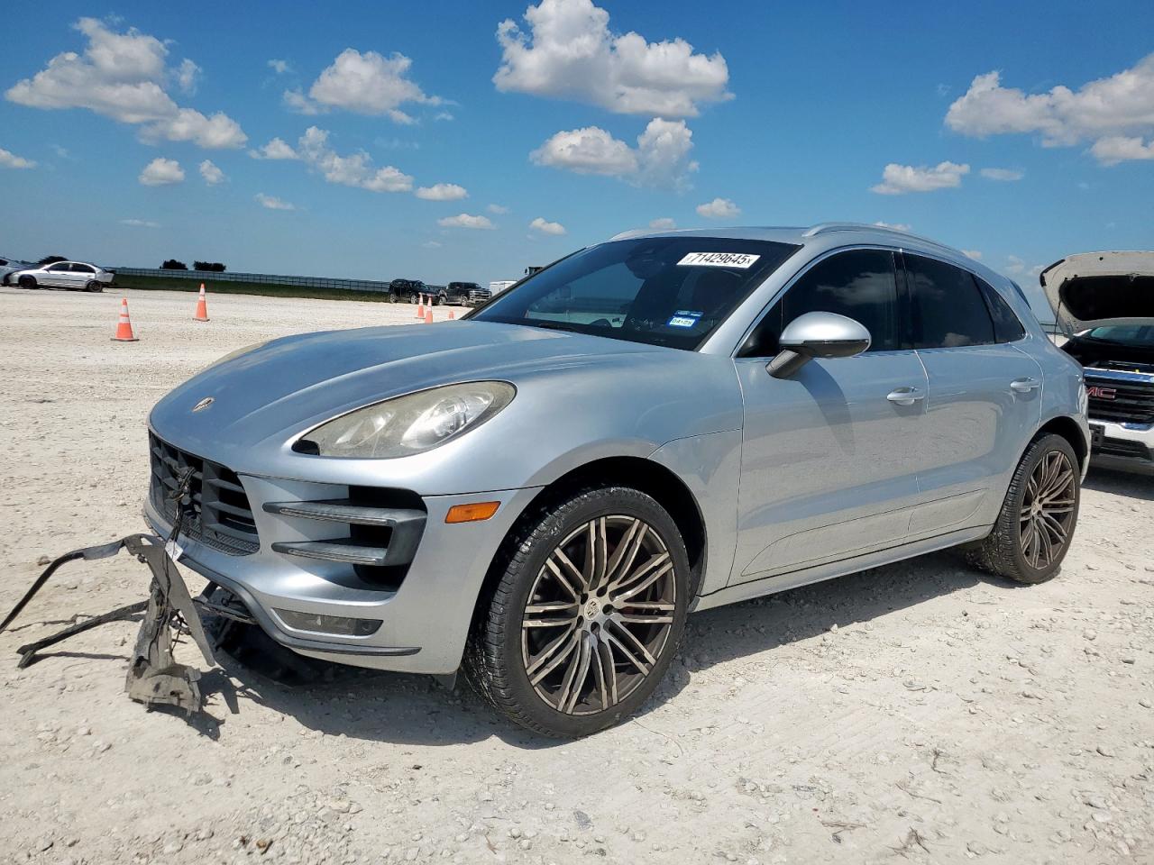 2016 Porsche Macan