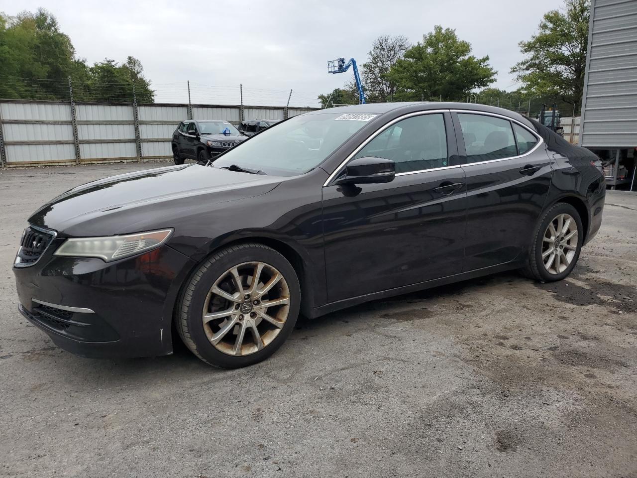 2015 Acura TLX