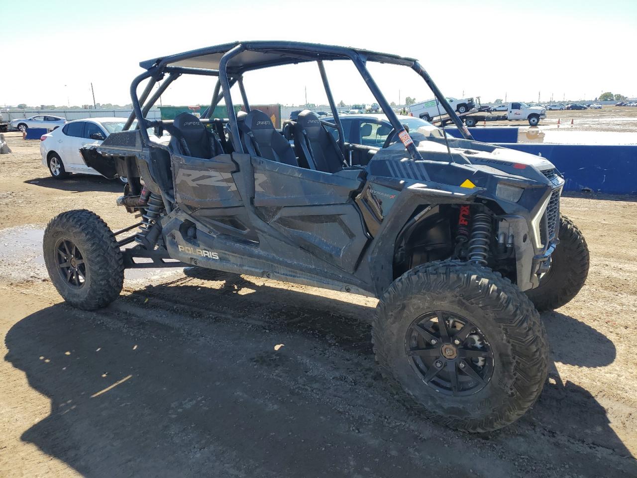 2021 Polaris Rzr Turbo S 4