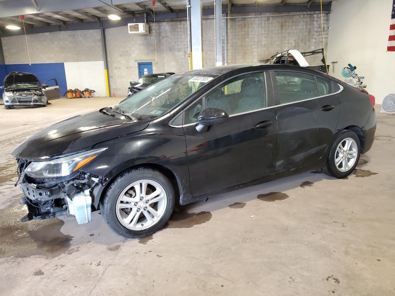 2016 Chevrolet Cruze lt LT