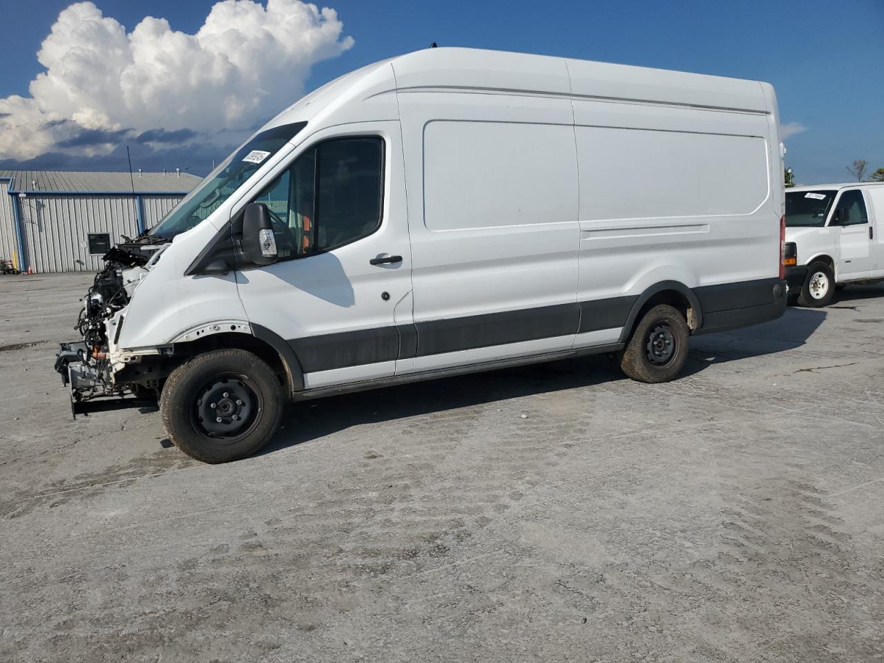 2022 Ford Transit t- T-350